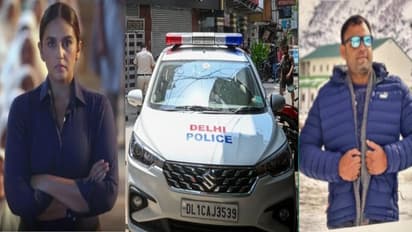 Delhi Nizamuddin Murder News