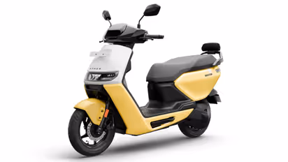 Ather rizta electric scooter