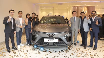 Vinfast VF6 and vf7 ready to launch soon in india