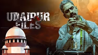 Udaipur Files Release