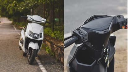 Zelo knight plus electric scooter