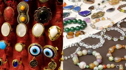 Gems-Jewellery, Marble-Granite