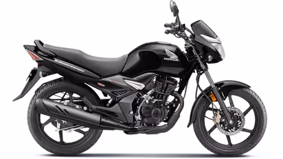 Honda unicorn motorcycle 