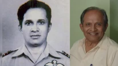 युद्धवीर ग्रुप कैप्टन पारुलकर का निधन