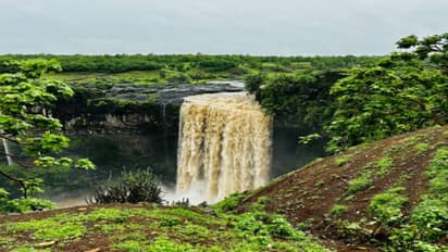 Heavy rain Madhya Pradesh