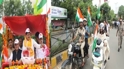 Har Ghar Tiranga in Gwalior