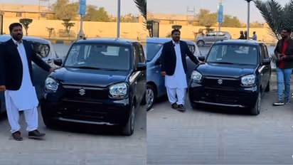 Alto second hand car price pic