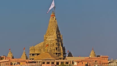 dwarikadish mandir gujrat