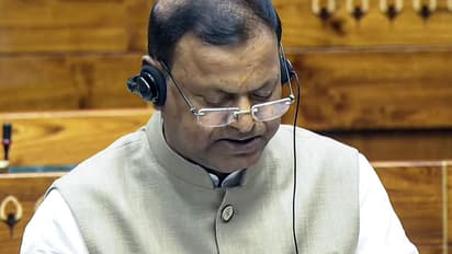 Pankaj Chaudhary MoS