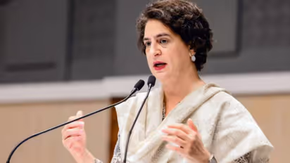 Priyanka Gandhi