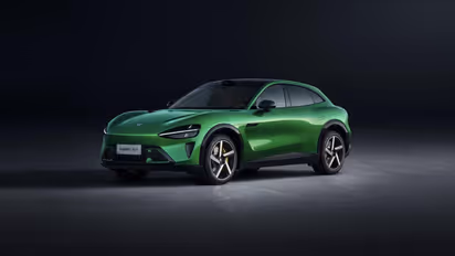 Xiaomi YU7 Electric Car