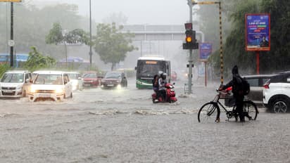 UP weather forecast August 2025