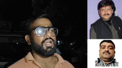 Former MLA Ramprasad Ahirwar, BSP Ex MLA Ajay Singh