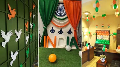 15 August Independence Day Best tips to Home Decoration Ideas
