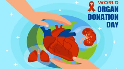 World Organ Donation Day