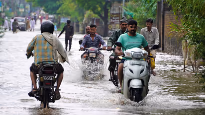Rajasthan Rain Warning
