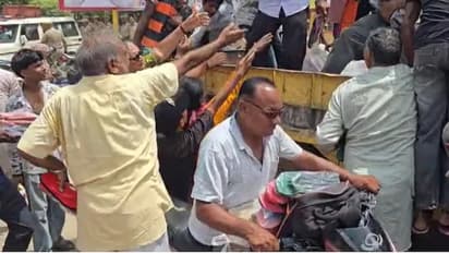 rajasthan hanumangarh chappal rally