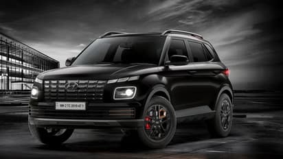 Top 5 all black colour suv