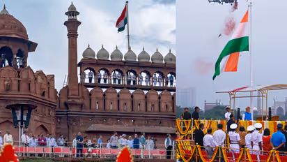 Independence Day 2025 Red Fort Flag Hoisting History