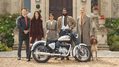 Royal Enfield classic 350