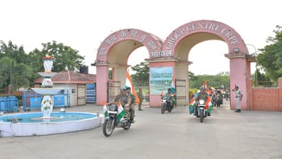 Bhopal Traffic Independence Day