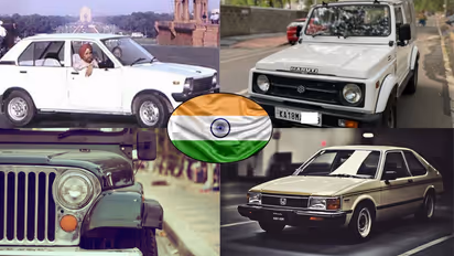 79th independence day 5 iconic cars of india 