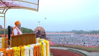 PM Narendra Modi Speech from Red Fort