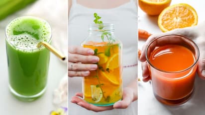 8 Easy Homemade Detox Drinks Recipes Try for Better Digestion