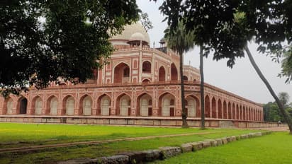 Humayun Tomb