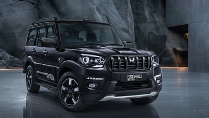 Mahindra Scorpio Classic