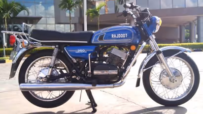 New Rajdoot 350 model coming soon