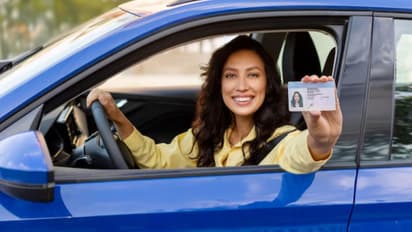 How to renew driving licence online