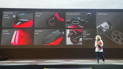 Ola s1 pro sport electric scooter