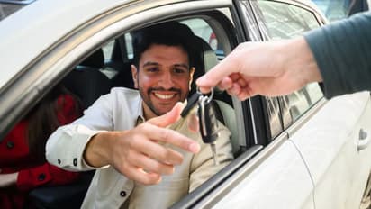 How to transfer vehicle rc ownership