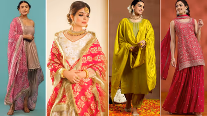 Punjabi Salwar Suit 7 Fancy Design Ideas for Every Occasion