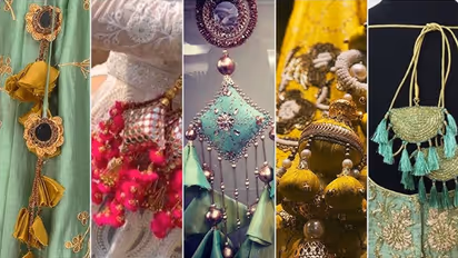 Blouse Latkan Under Rs 100 Trendy Designs Every Girl Should Try