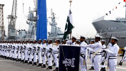 pakistan navy
