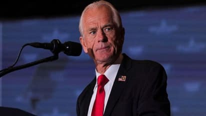 White House trade adviser Peter Navarro