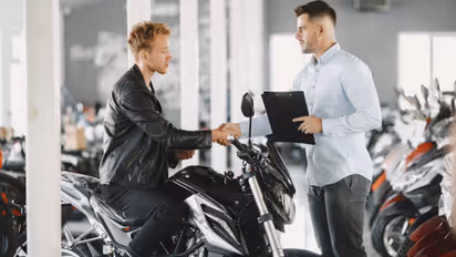 What to do before taking new bike delivery 