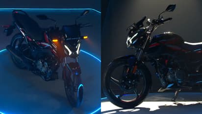 New hero Glamour x 125 