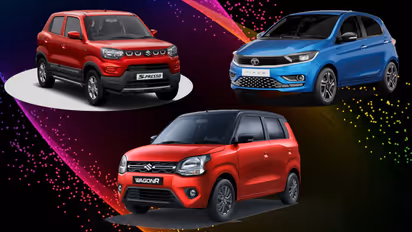 Top 5 most affordable automatic Car in India 