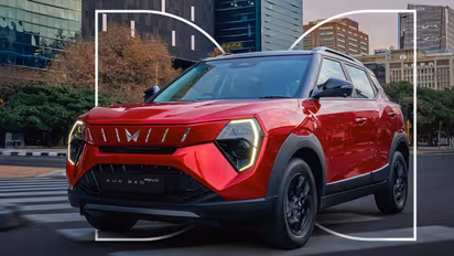 Mahindra XUV 3XO easy finance details