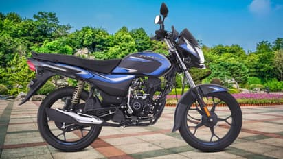 Bajaj Platina 100 