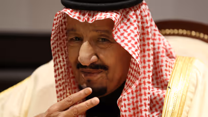 किंग सलमान