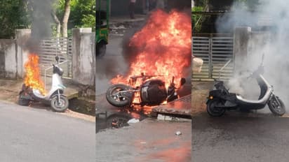 Electric Scooter Fire Safety Tips