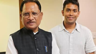 Chhattisgarh CM Vishnu Dev Sai