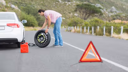 Car Tyre Change Tips