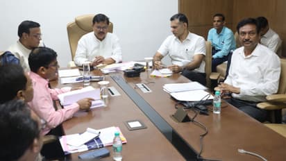 ऊर्जा मंत्री तोमर