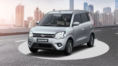 Maruti suzuki Wagonr