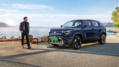 Maruti e Vitara Price in india